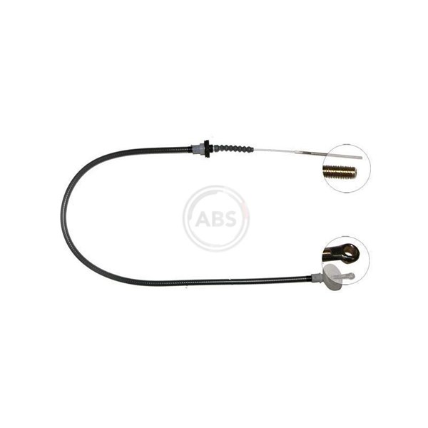 Vajer, koppling A.b.s. K20460 A.B.S. Vajer, koppling A.b.s. K20460 A.B.S.