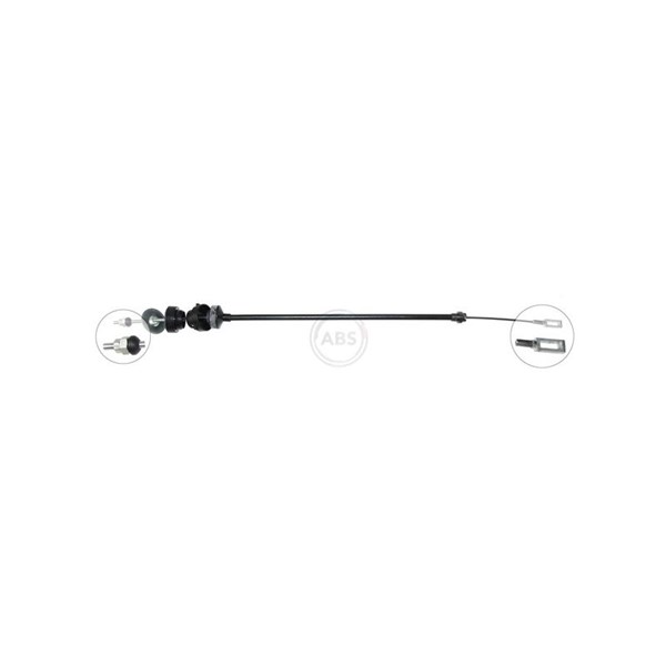 Vajer, koppling A.b.s. K20500 A.B.S. Vajer, koppling A.b.s. K20500 A.B.S.