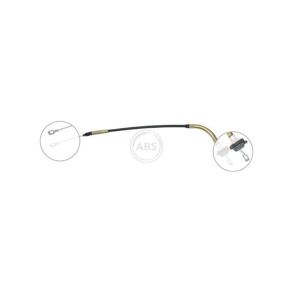 Vajer, koppling A.b.s. K20550 A.B.S. Vajer, koppling A.b.s. K20550 A.B.S.