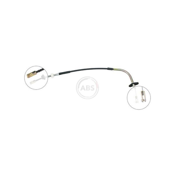Vajer, koppling A.b.s. K20560 A.B.S.