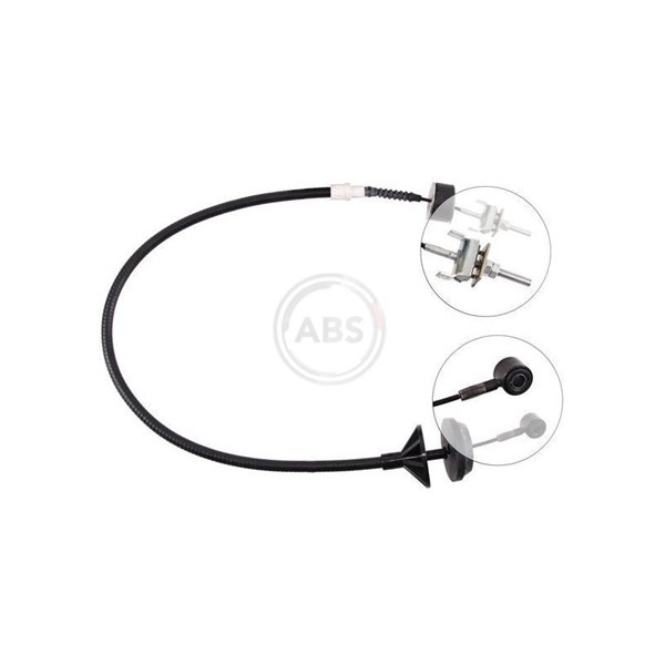 Vajer, koppling A.b.s. K20980 A.B.S.