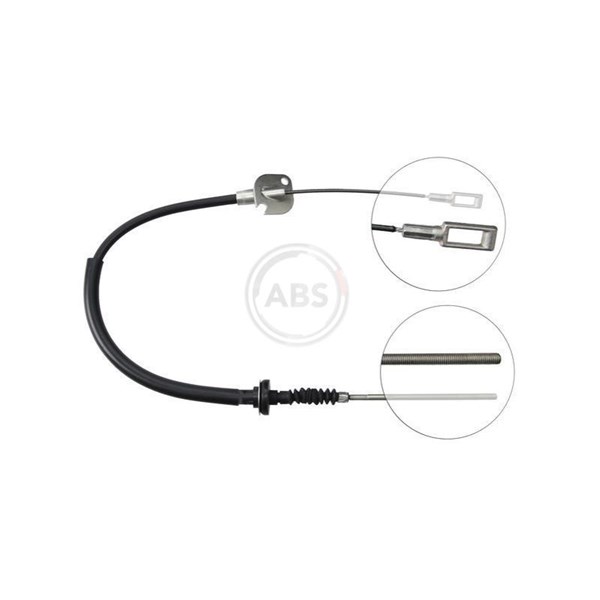 Vajer, koppling A.b.s. K21260 A.B.S.