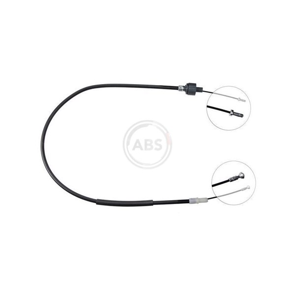 Vajer, koppling A.b.s. K21340 A.B.S.