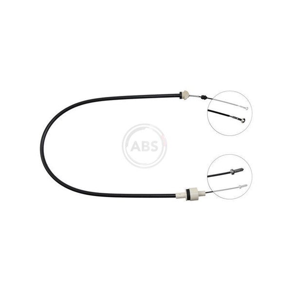 Vajer, koppling A.b.s. K21350 A.B.S.