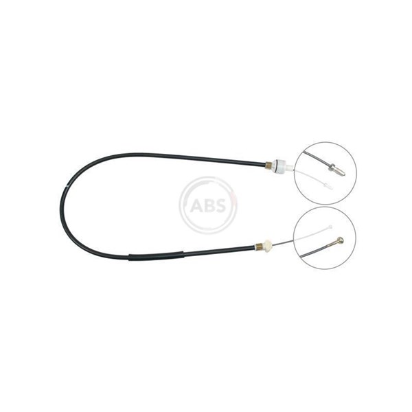Vajer, koppling A.b.s. K21430 A.B.S.