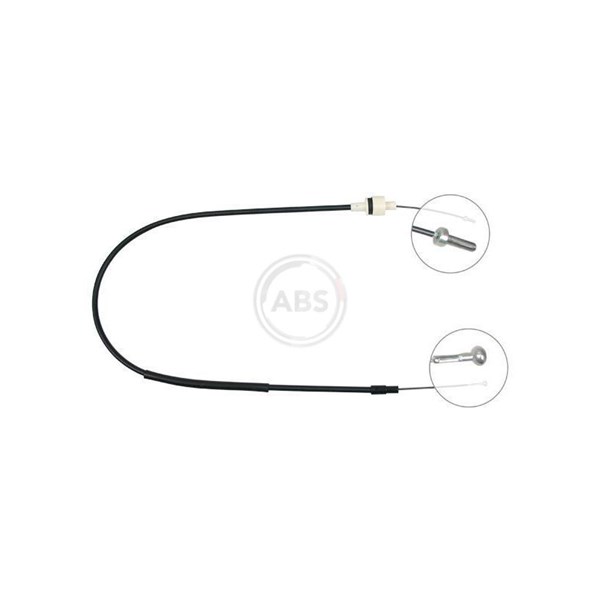 Vajer, koppling A.b.s. K21440 A.B.S.
