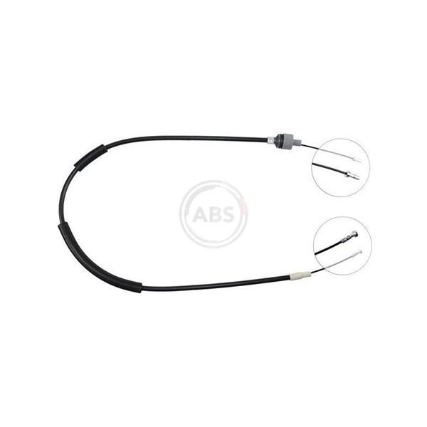 Vajer, koppling A.b.s. K21480 A.B.S.