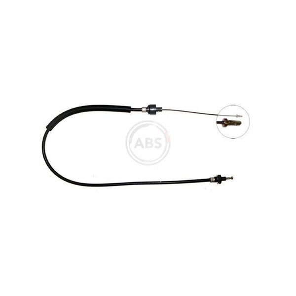 Vajer, koppling A.b.s. K21500 A.B.S.