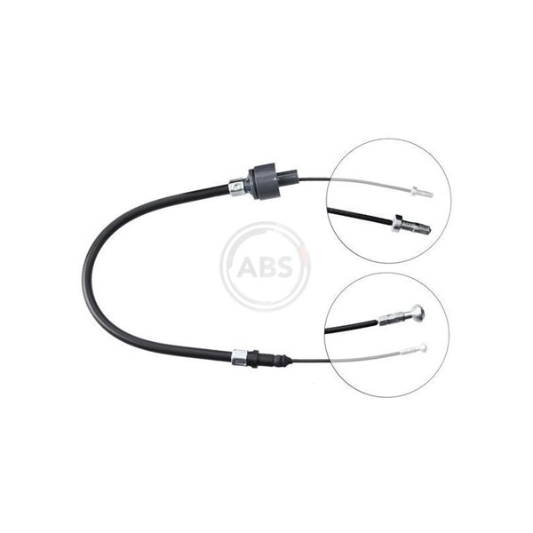 Vajer, koppling A.b.s. K21530 A.B.S.