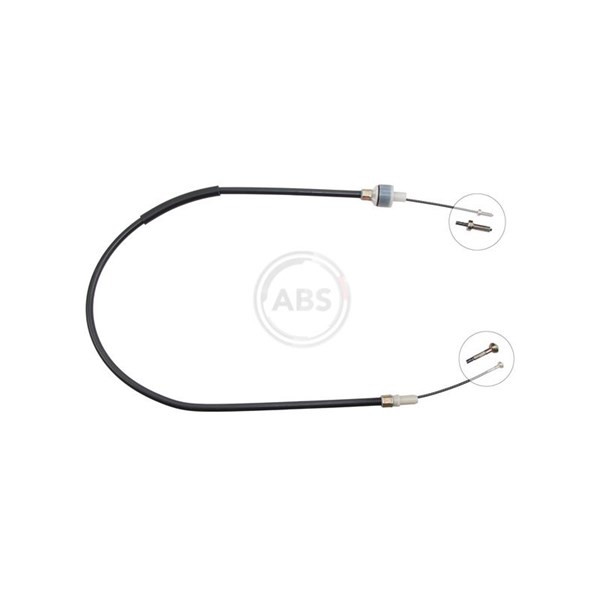 Vajer, koppling A.b.s. K21580 A.B.S.
