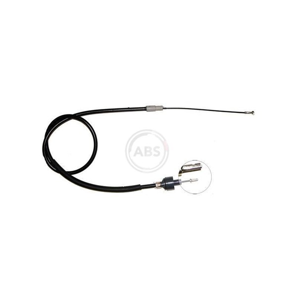 Vajer, koppling A.b.s. K21670 A.B.S.