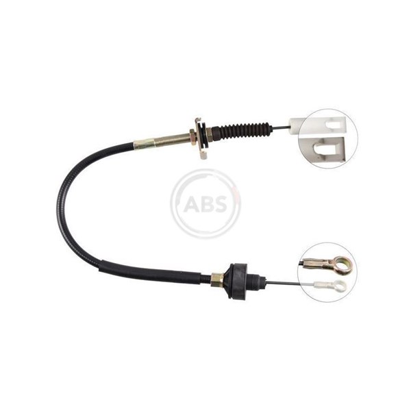 Vajer, koppling A.b.s. K22120 A.B.S.