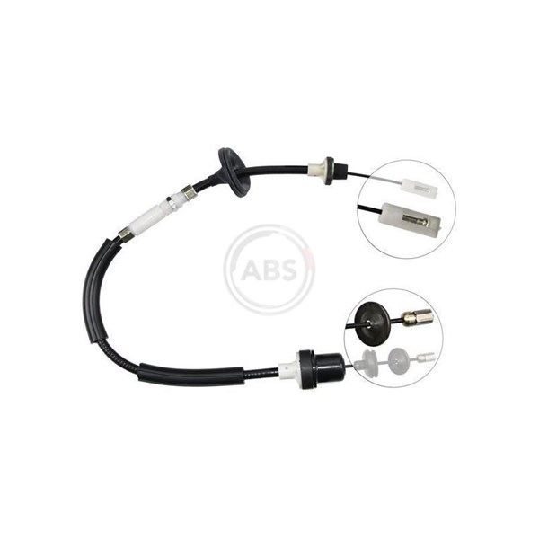 Vajer, koppling A.b.s. K22380 A.B.S.