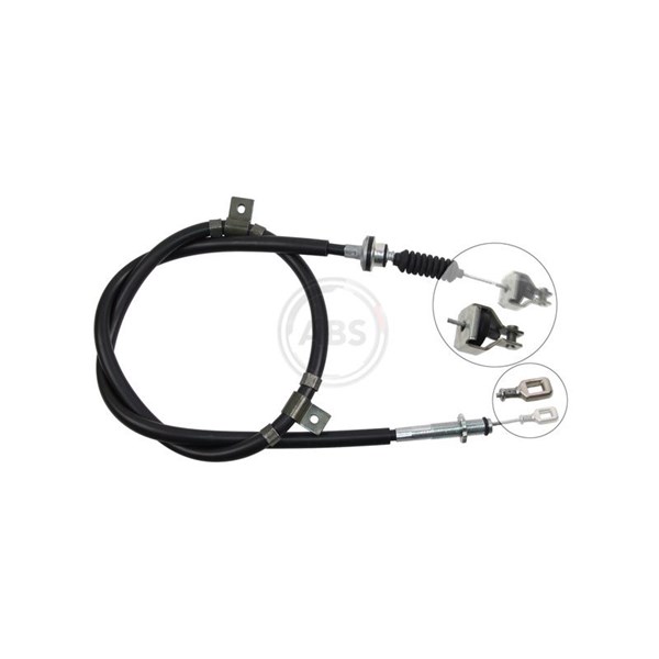 Vajer, koppling A.b.s. K22590 A.B.S.