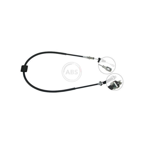Vajer, koppling A.b.s. K22610 A.B.S.