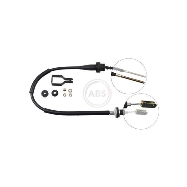 Vajer, koppling A.b.s. K22690 A.B.S.