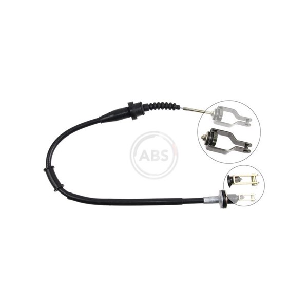 Vajer, koppling A.b.s. K22720 A.B.S.