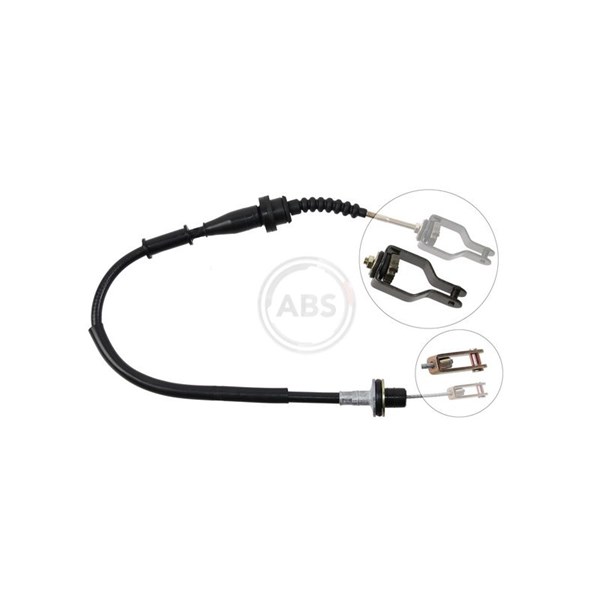 Vajer, koppling A.b.s. K22730 A.B.S. Vajer, koppling A.b.s. K22730 A.B.S.