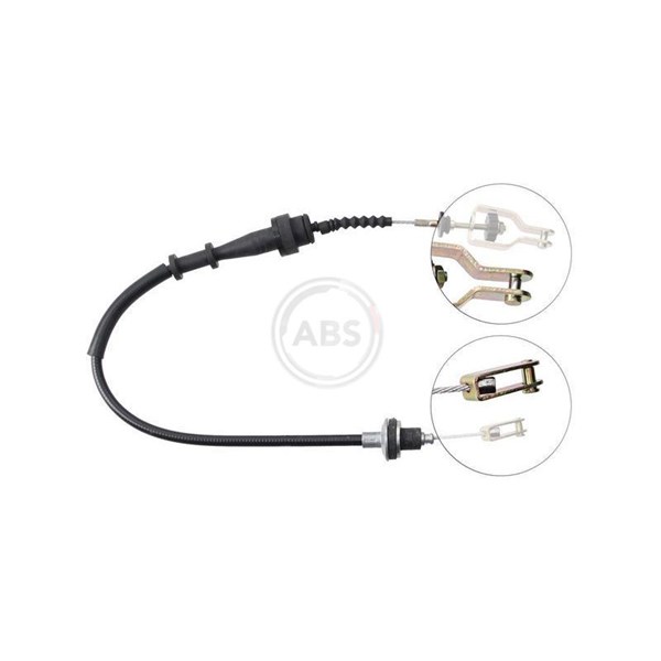 Vajer, koppling A.b.s. K22770 A.B.S.