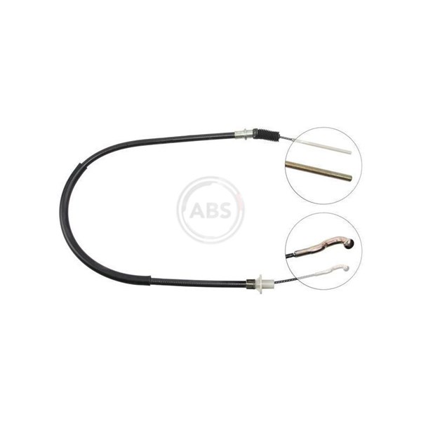 Vajer, koppling A.b.s. K22870 A.B.S.
