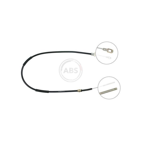 Vajer, koppling A.b.s. K22940 A.B.S.