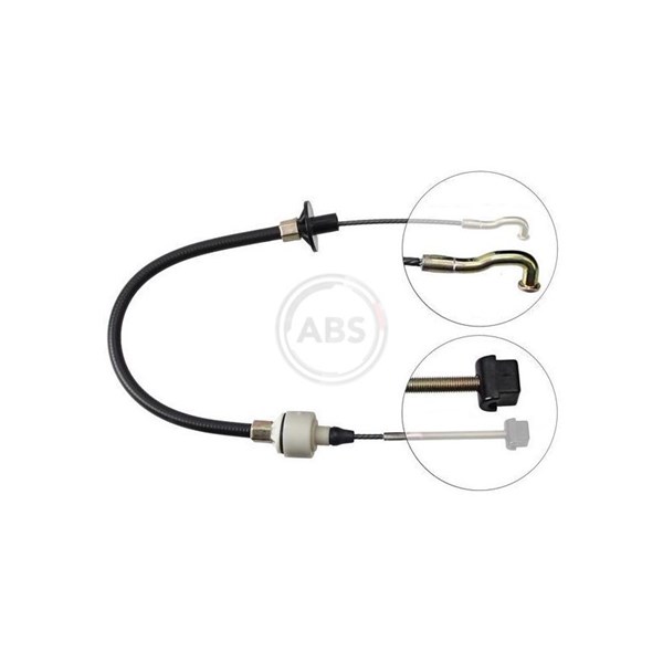 Vajer, koppling A.b.s. K22950 A.B.S.