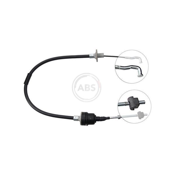 Vajer, koppling A.b.s. K22960 A.B.S.