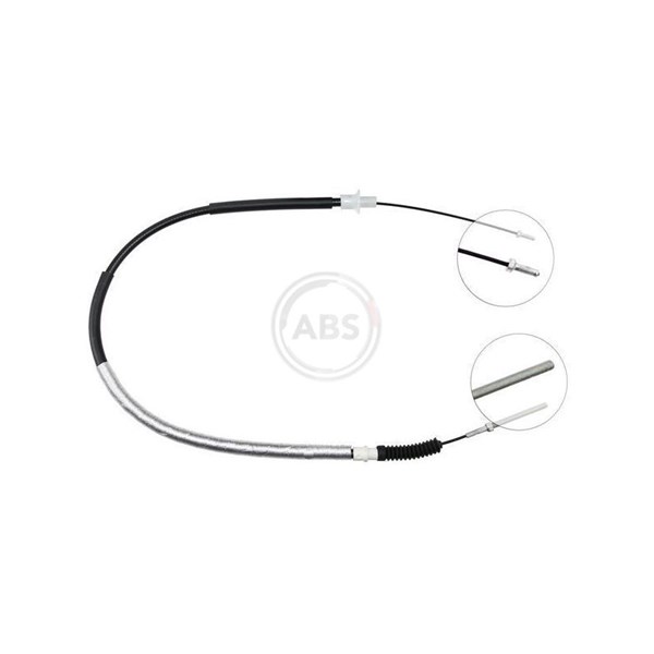 Vajer, koppling A.b.s. K22990 A.B.S.