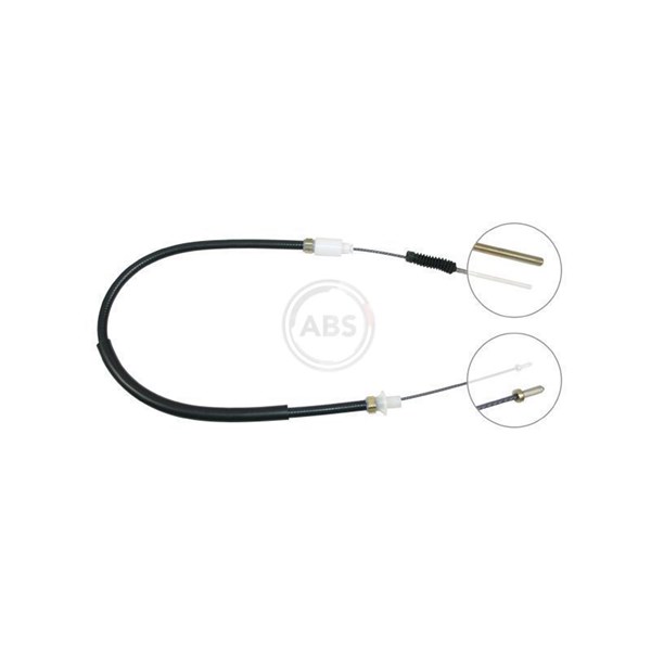 Vajer, koppling A.b.s. K23000 A.B.S.