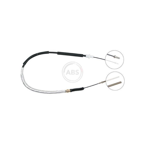 Vajer, koppling A.b.s. K23070 A.B.S.