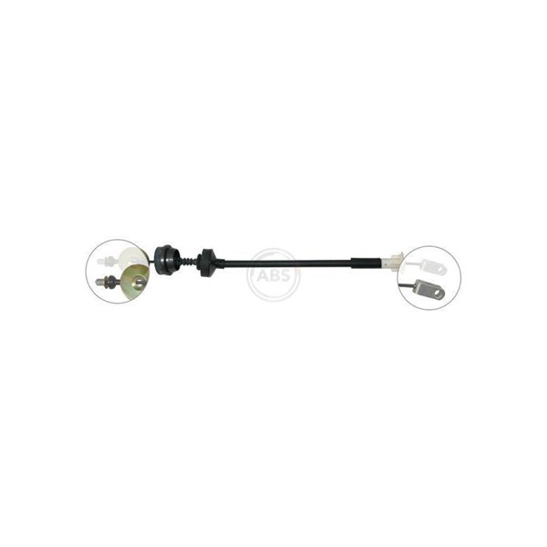 Vajer, koppling A.b.s. K23170 A.B.S.