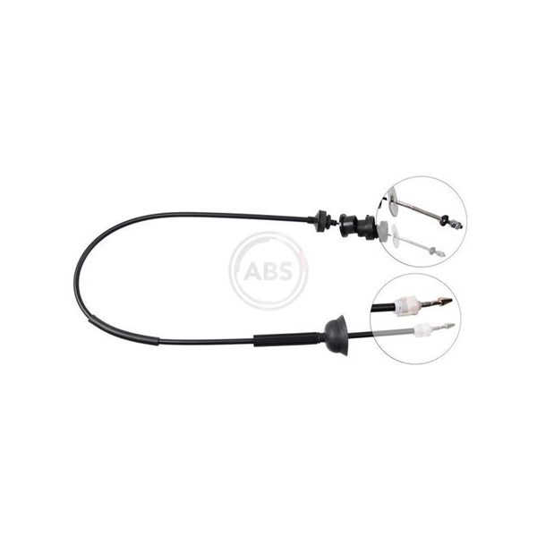Vajer, koppling A.b.s. K23230 A.B.S. Vajer, koppling A.b.s. K23230 A.B.S.