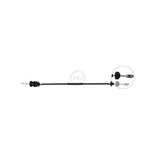 Vajer, koppling A.b.s. K23290 A.B.S.