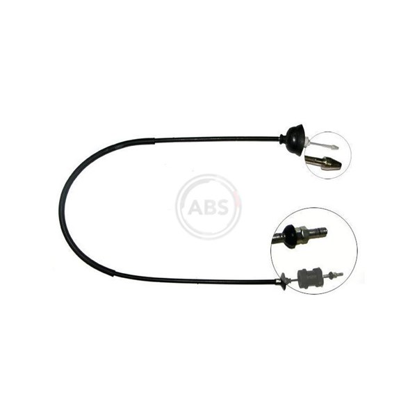 Vajer, koppling A.b.s. K23390 A.B.S.