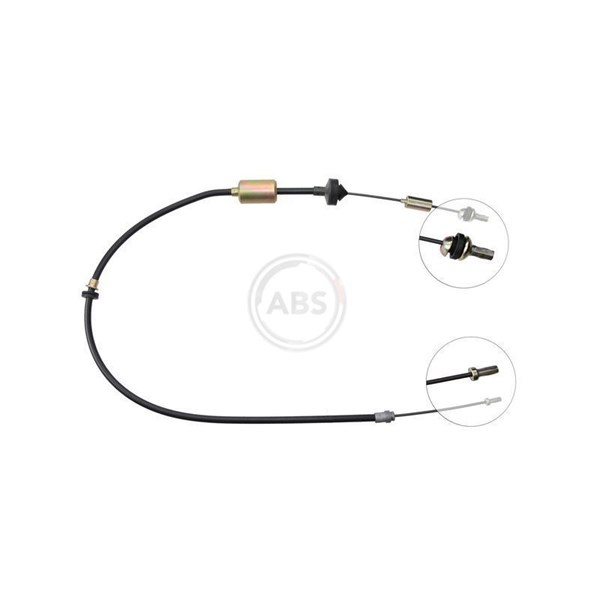 Vajer, koppling A.b.s. K23710 A.B.S.