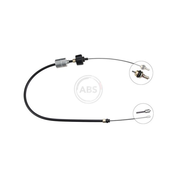 Vajer, koppling A.b.s. K23760 A.B.S.