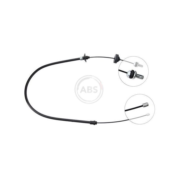Vajer, koppling A.b.s. K23770 A.B.S.