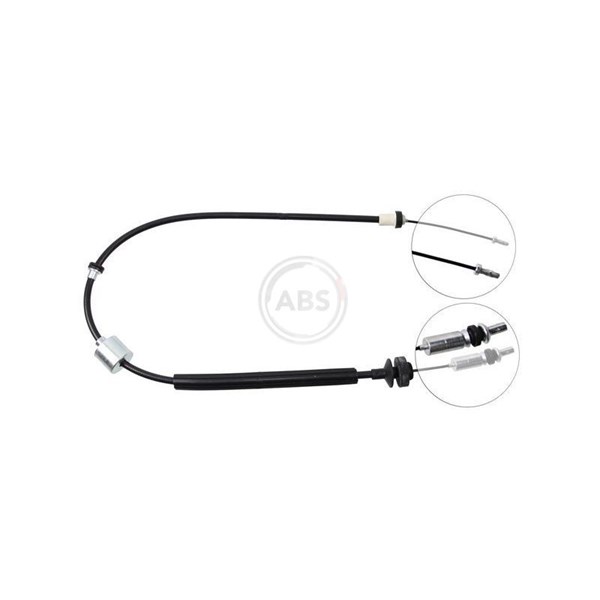 Vajer, koppling A.b.s. K23780 A.B.S.