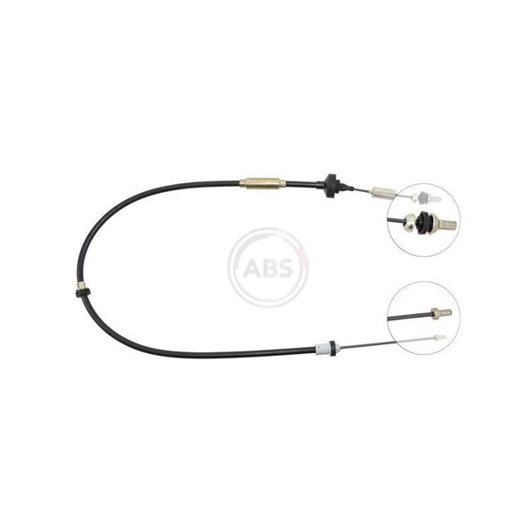 Vajer, koppling A.b.s. K23790 A.B.S.