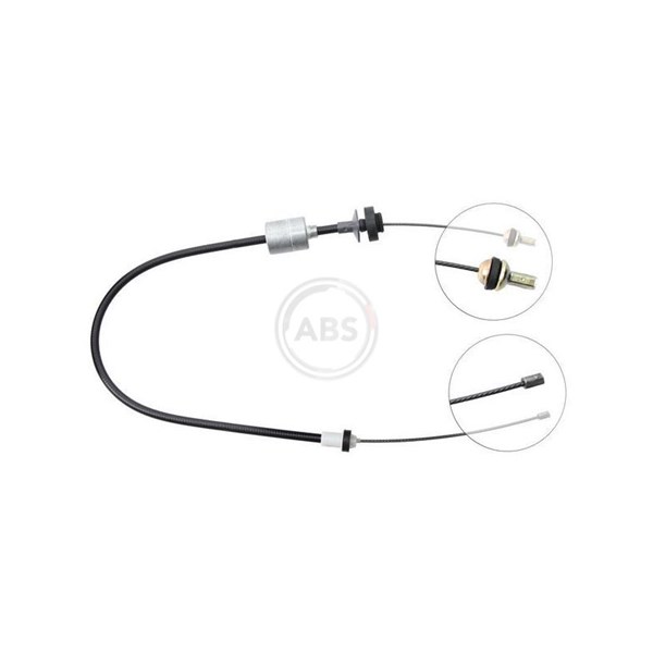 Vajer, koppling A.b.s. K23800 A.B.S.