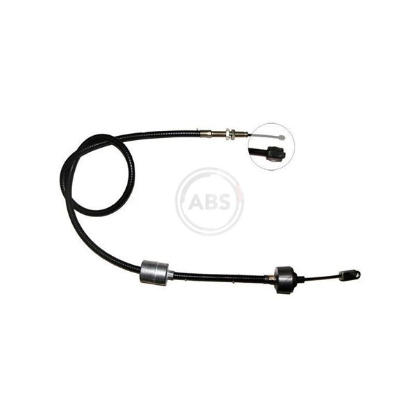 Vajer, koppling A.b.s. K23830 A.B.S.