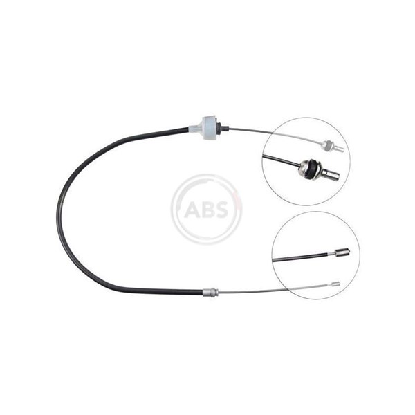 Vajer, koppling A.b.s. K23880 A.B.S. Vajer, koppling A.b.s. K23880 A.B.S.