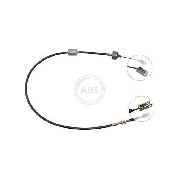Vajer, koppling A.b.s. K23920 A.B.S.