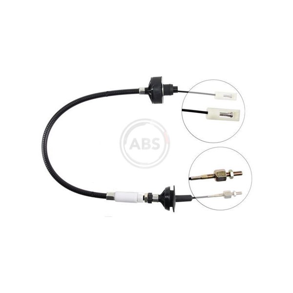 Vajer, koppling A.b.s. K24070 A.B.S.