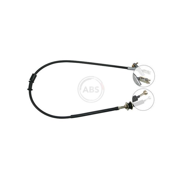 Vajer, koppling A.b.s. K24200 A.B.S.