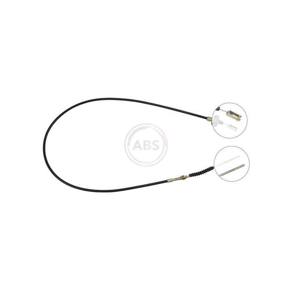 Vajer, koppling A.b.s. K24220 A.B.S.