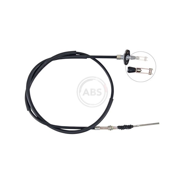 Vajer, koppling A.b.s. K24360 A.B.S.