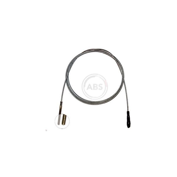Vajer, koppling A.b.s. K24450 A.B.S.