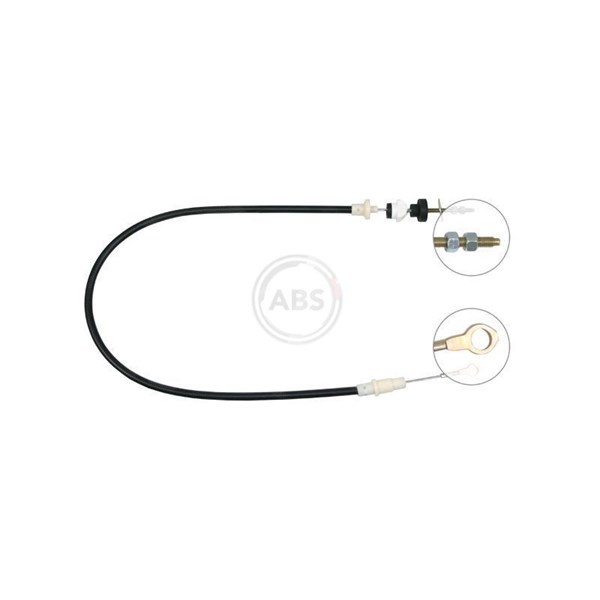 Vajer, koppling A.b.s. K24460 A.B.S.