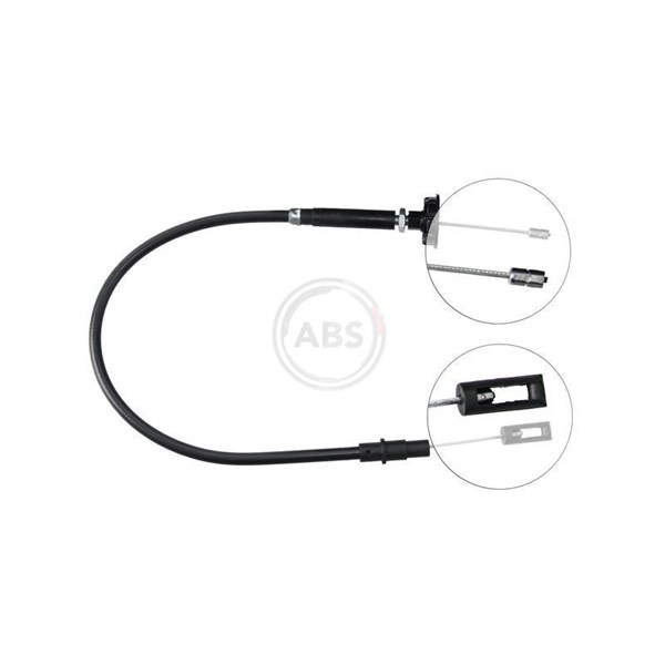 Vajer, koppling A.b.s. K24470 A.B.S.